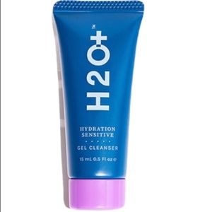 H20+ hydration sensitive gel cleanser NEW